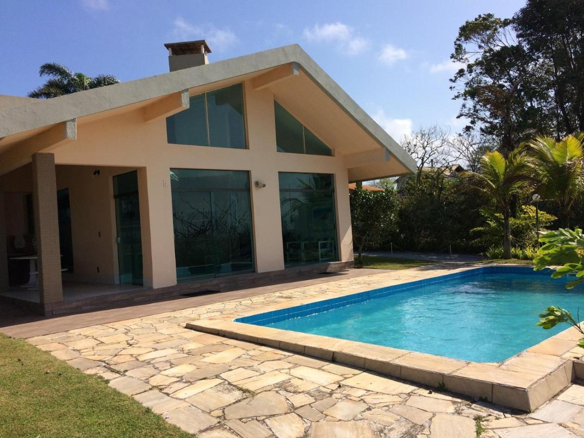 Casa Espetacular 50M Da Praia, Piscina Com Vista Mar Ing810 Florianópolis Εξωτερικό φωτογραφία
