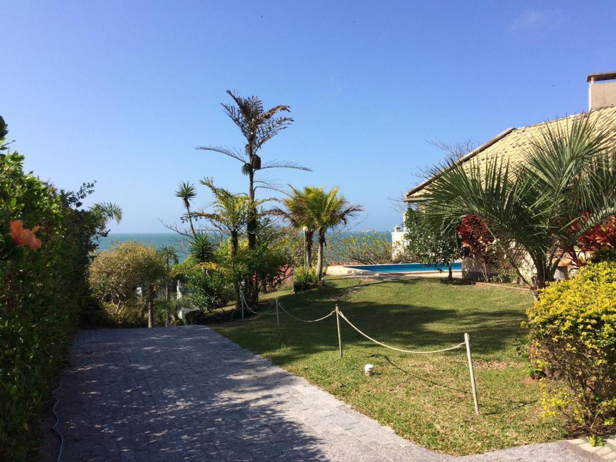 Casa Espetacular 50M Da Praia, Piscina Com Vista Mar Ing810 Florianópolis Εξωτερικό φωτογραφία